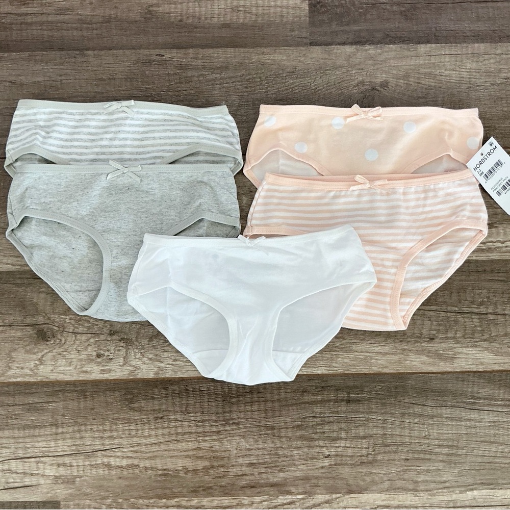 New Girls Tucker + Tate Panties Toddler Size 2/3
